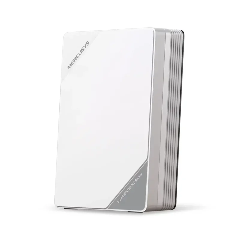 Router Mercusys MB521-5G V1 AX3000 Wi-Fi 6 Dual Band 5G/4G 2 Portas Gigabit