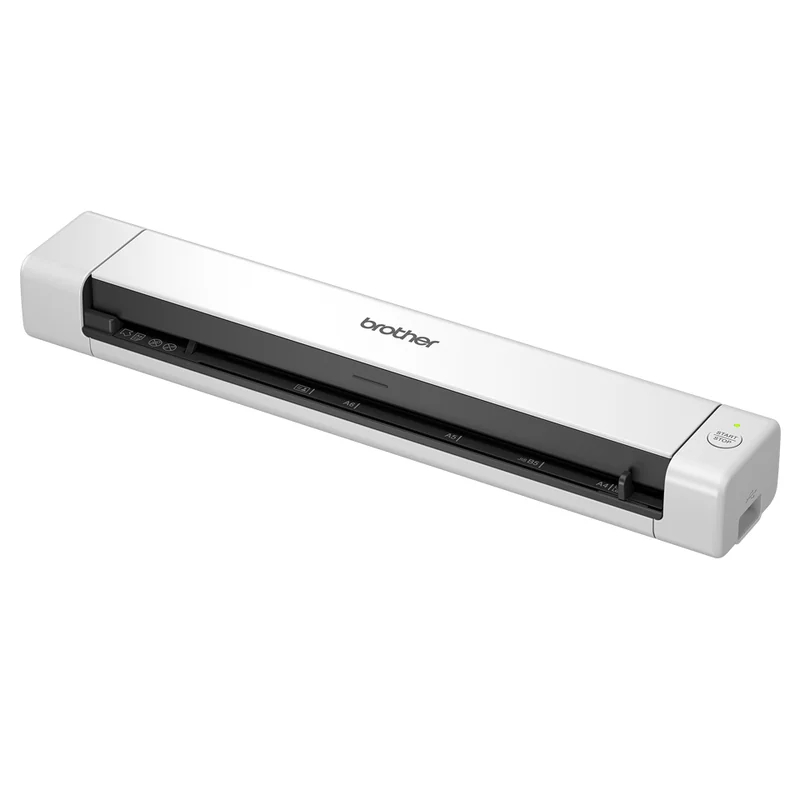 Scanner Portátil Brother DS-640e A4 Cor 15ppm Ligação USB - Imagem 5