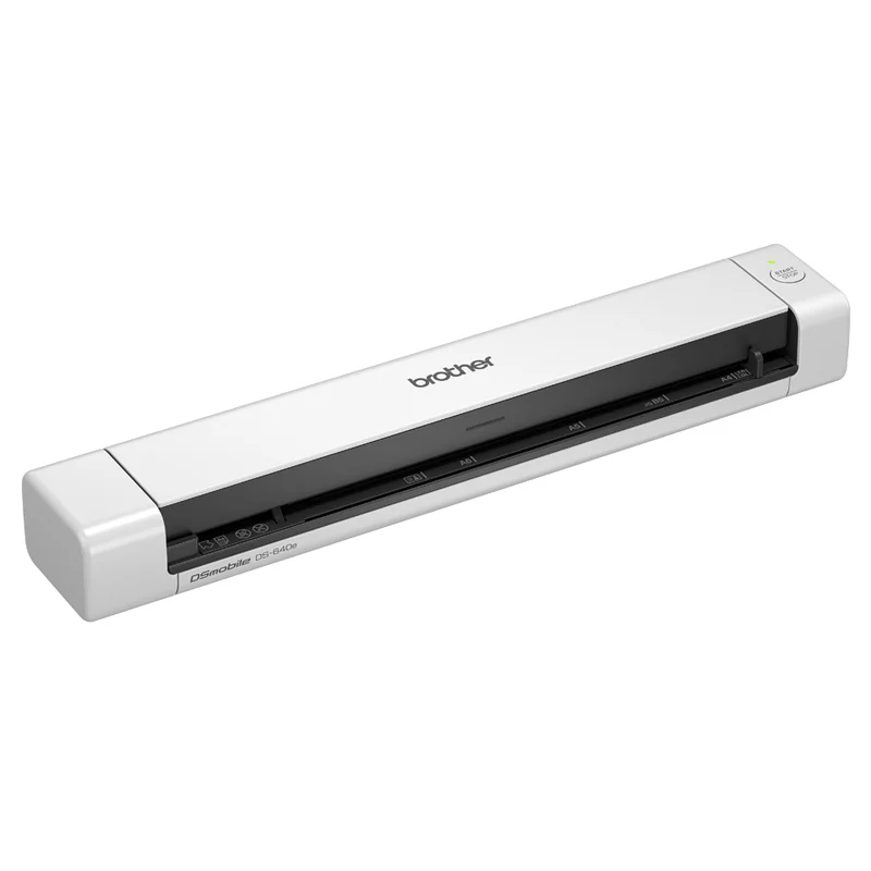 Scanner Portátil Brother DS-640e A4 Cor 15ppm Ligação USB - Imagem 4