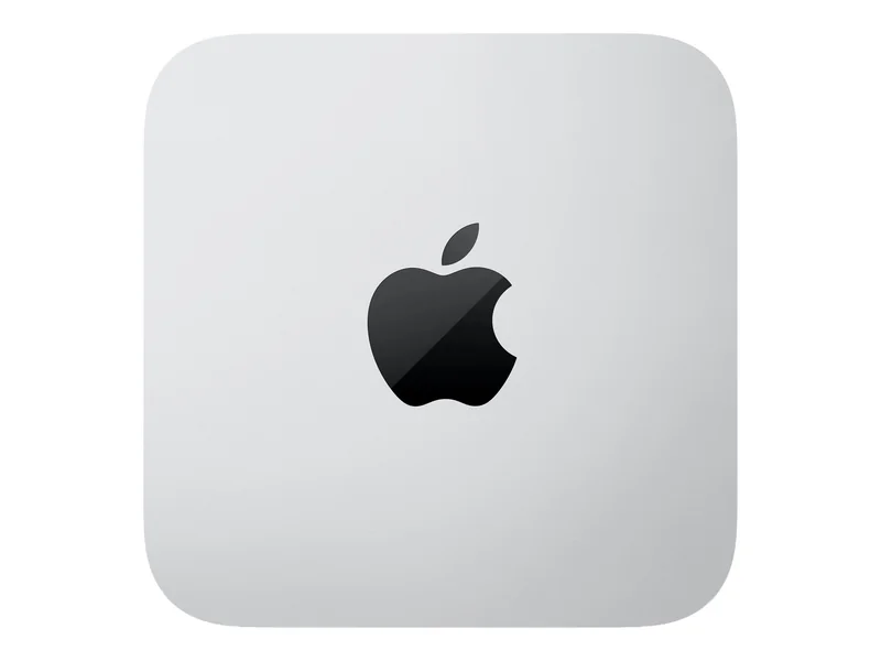 Computador Apple Mac Studio M5 Max 18-Core CPU 32-Core GPU 36GB 512GB SSD Prata - Imagem 3