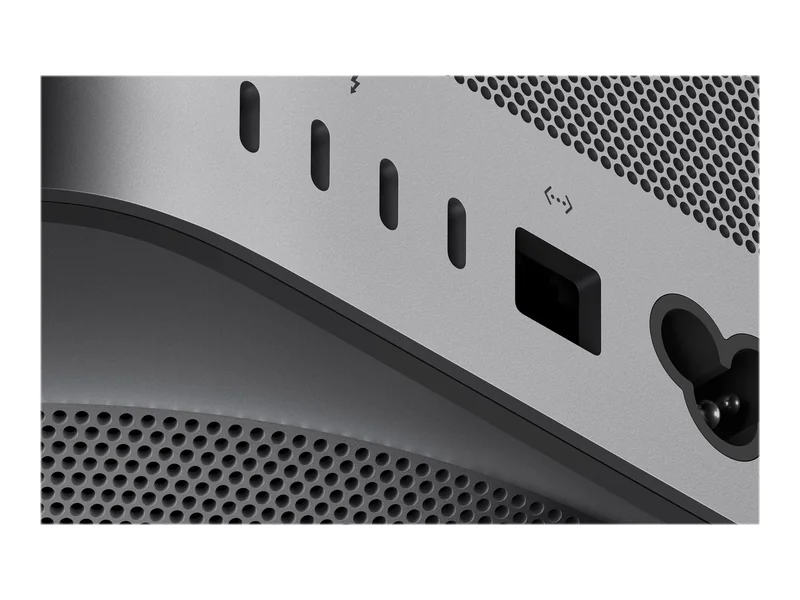 Computador Apple Mac Studio M5 Ultra 30-core CPU 64-core GPU 96GB RAM 1TB SSD Prateado - Imagem 7