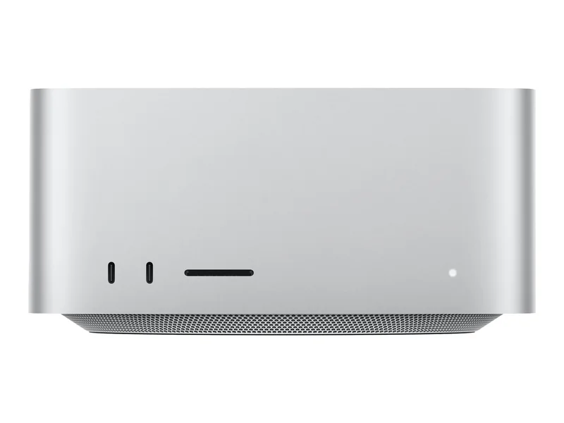Computador Apple Mac Studio M5 Ultra 30-core CPU 64-core GPU 96GB RAM 1TB SSD Prateado - Imagem 1