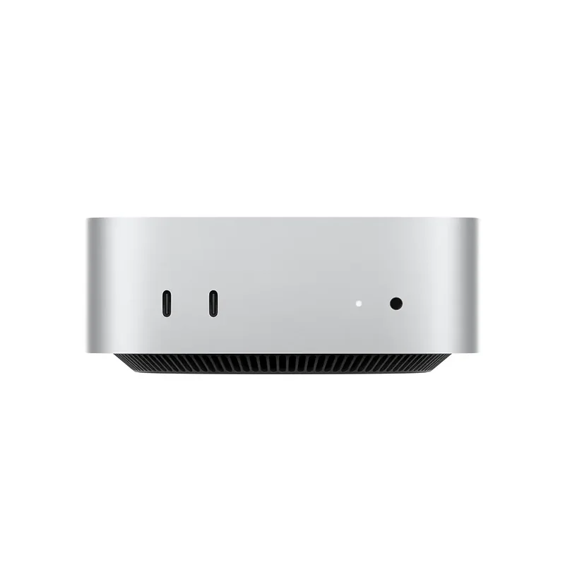 Computador Apple Mac mini Chip M6 12-core 24GB 512GB SSD Wi-Fi 7 Prateado - Imagem 1