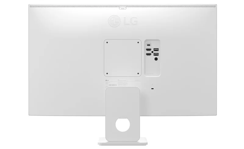 Monitor LG Smart 27U731SB 27" LCD 16:9 1000:1 350cd/m2 5ms Altifalantes Branco - Imagem 3