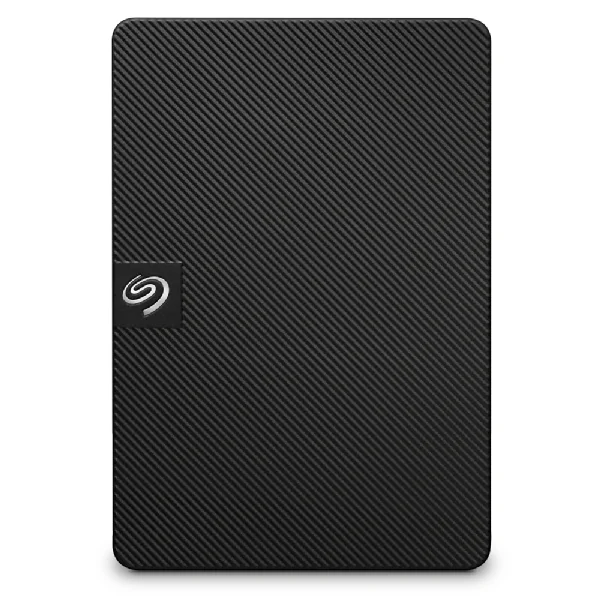 Disco Rígido Externo Seagate Expansion 2TB 2.5" USB 3.0 Preto STKN2000400 - Imagem 1