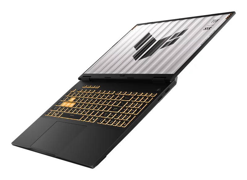Portátil Gaming ASUS FX608JMI-74B56CS2 16" 144Hz i7-14650HX 32GB 512GB SSD RTX 5060 Sem SO - Imagem 8
