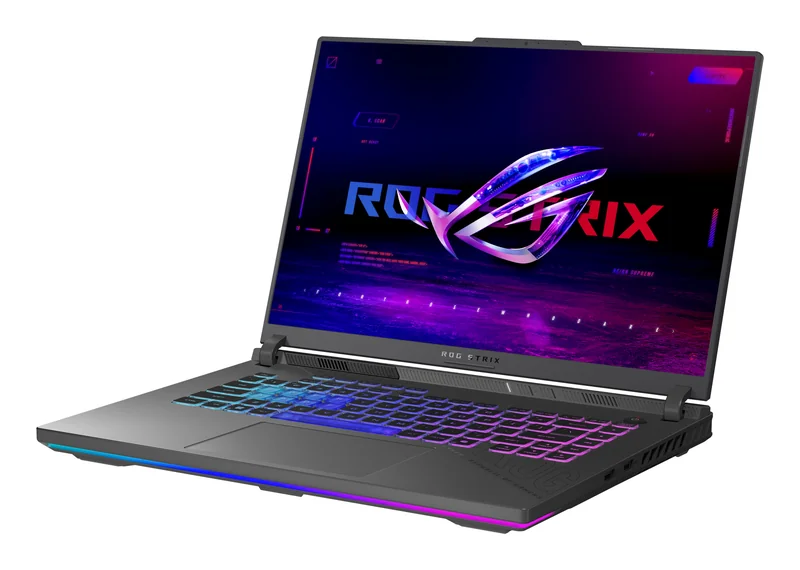 Portátil Gaming ASUS G614PP 16" WQXGA 240Hz AMD Ryzen 9 8940HX 32GB 1TB SSD RTX 5070 8GB - Imagem 3
