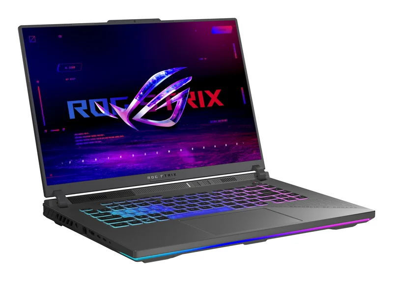 Portátil Gaming ASUS G614PP 16" WQXGA 240Hz AMD Ryzen 9 8940HX 32GB 1TB SSD RTX 5070 8GB - Imagem 4