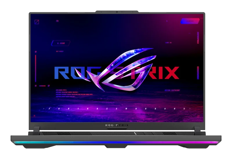Portátil Gaming ASUS G614PP 16" WQXGA 240Hz AMD Ryzen 9 8940HX 32GB 1TB SSD RTX 5070 8GB - Imagem 2