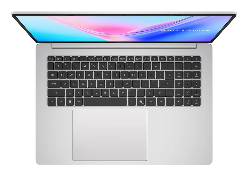 Portátil ASUS M1652XA 16" WUXGA AMD Ryzen 7 7840HS 8GB 512GB SSD AMD Radeon Graphics Sem SO - Imagem 5