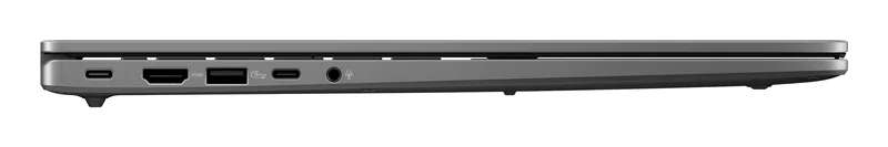 Portátil ASUS S3607AA 16" WUXGA Intel Core Ultra 9 386H 32GB 1TB SSD Intel Graphics NoOS - Imagem 9
