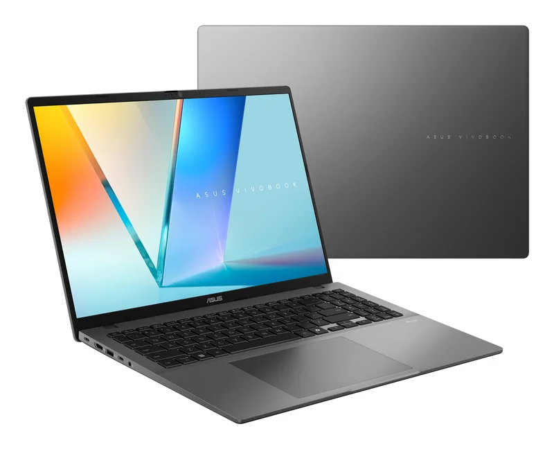 Portátil ASUS S3607AA 16" WUXGA Intel Core Ultra 9 386H 32GB 1TB SSD Intel Graphics NoOS - Imagem 6