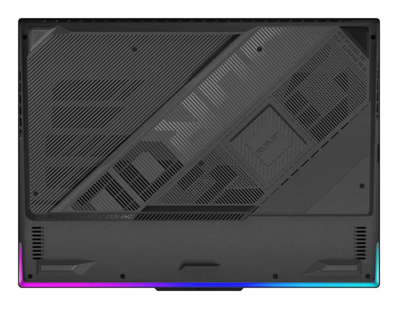 Portátil Gaming ASUS G614PR AMD Ryzen 9 8940HX 16" 165Hz WUXGA 12GB GDDR7 1TB SSD NOOS - Imagem 9