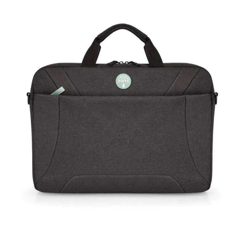 Trolley para Portátil Port Designs Houston II TL ECO 16" Preto - Imagem 1