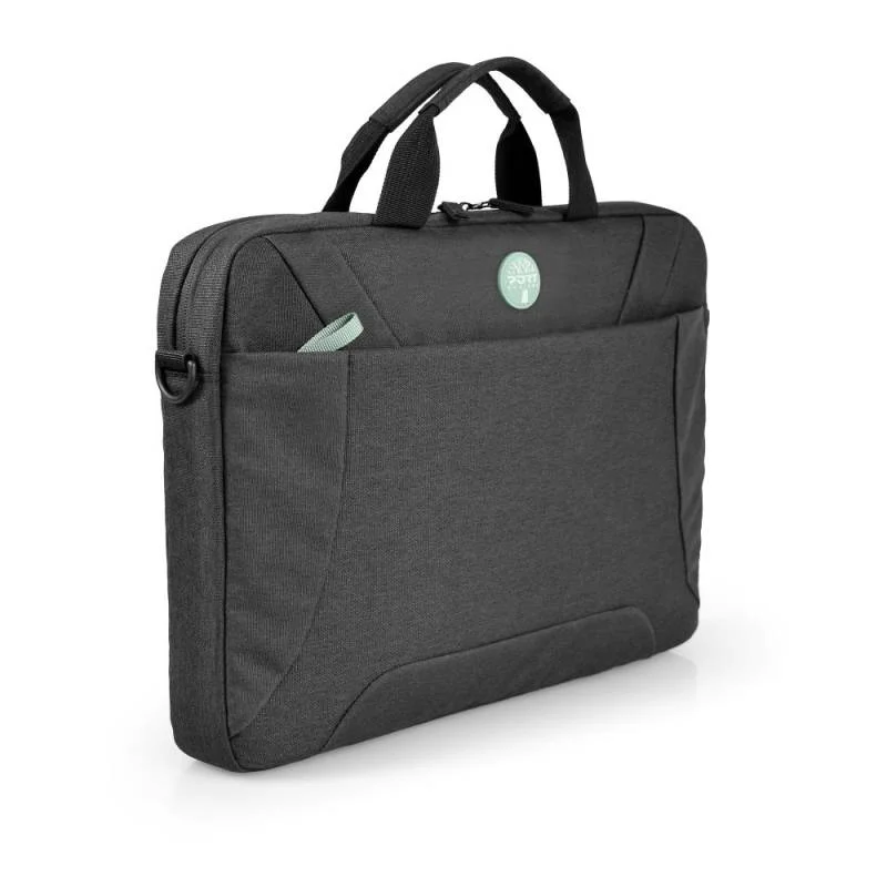Trolley para Portátil Port Designs Houston II TL ECO 16" Preto - Imagem 6