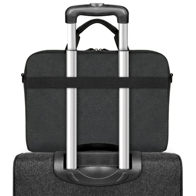Trolley para Portátil Port Designs Houston II TL ECO 16" Preto - Imagem 3