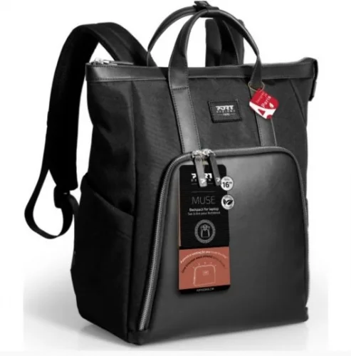 Mala Tote ECO Port Designs Muse 16" Terracota - Imagem 1