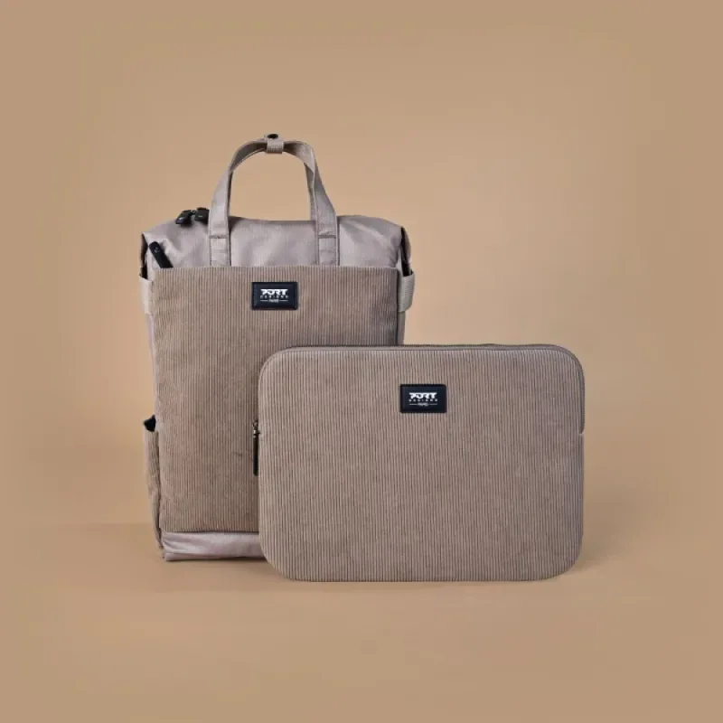 Mochila para portátil Port Designs Milano II ECO 14-16\" castanho 16L - Imagem 4
