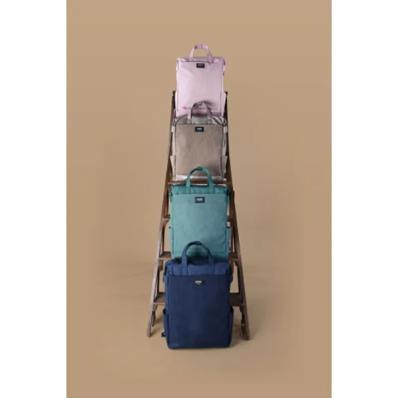 Mochila para portátil Port Designs Milano II ECO 14-16\" castanho 16L - Imagem 6