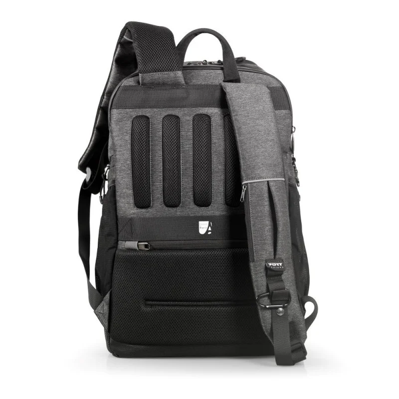 Mochila para Portátil Port Designs Montreal Traveler ECO 15,6"/16" — Sustentável - Imagem 9