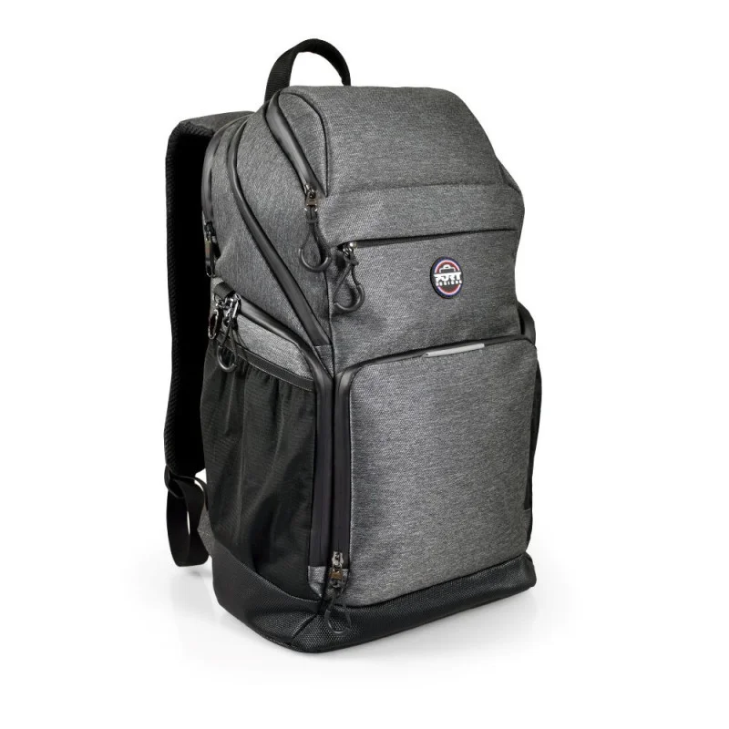 Mochila para Portátil Port Designs Montreal Traveler ECO 15,6"/16" — Sustentável - Imagem 2