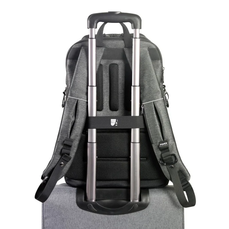Mochila para Portátil Port Designs Montreal Traveler ECO 15,6"/16" — Sustentável - Imagem 10