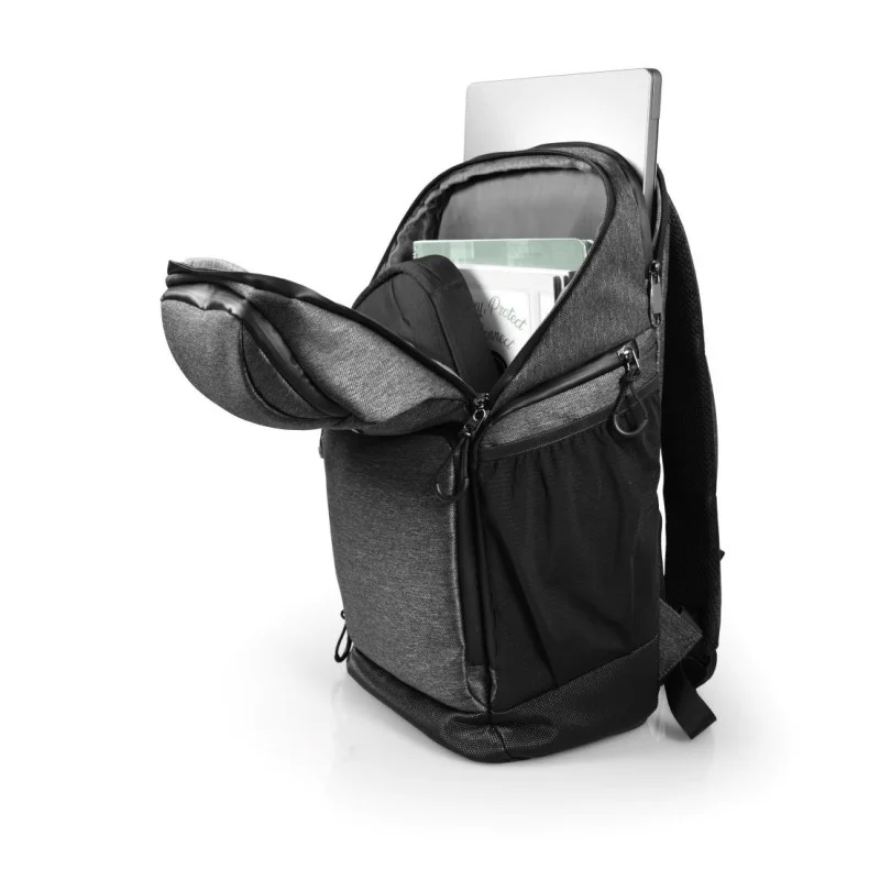 Mochila para Portátil Port Designs Montreal Traveler ECO 15,6"/16" — Sustentável - Imagem 4