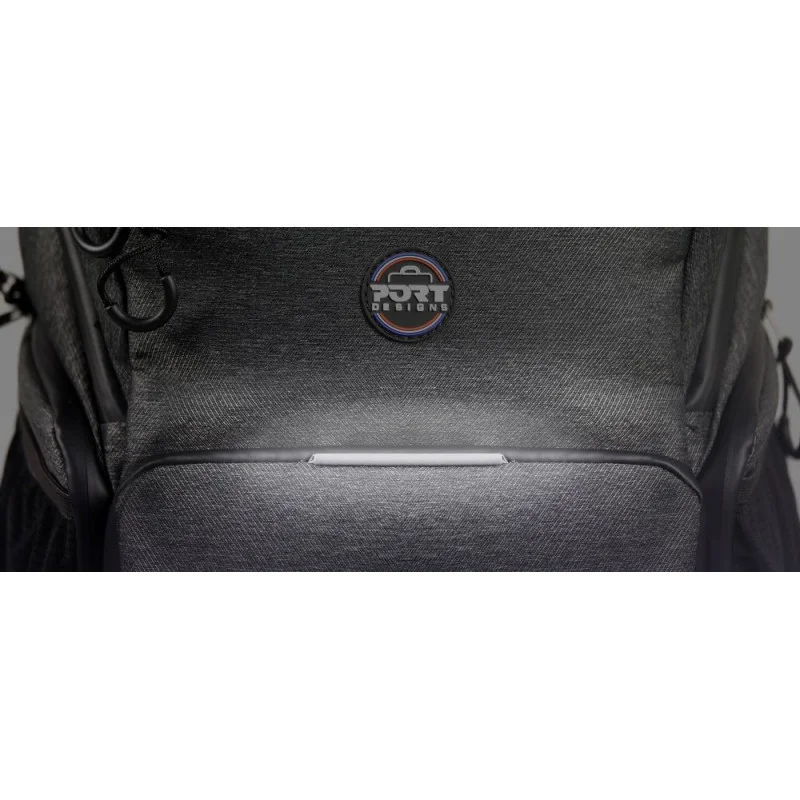 Mochila para Portátil Port Designs Montreal Traveler ECO 15,6"/16" — Sustentável - Imagem 12