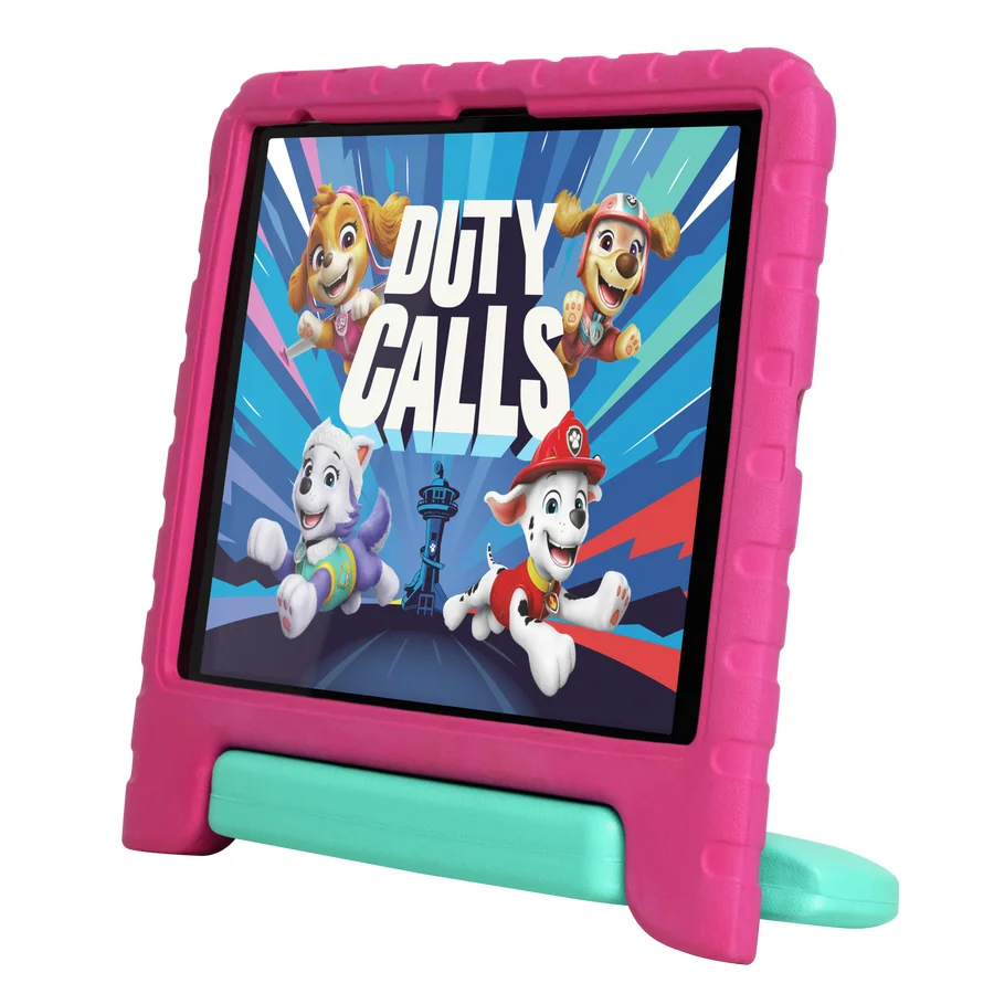 Suporte de Tablet Trust TOBU Paw Patrol – Rosa - Imagem 1