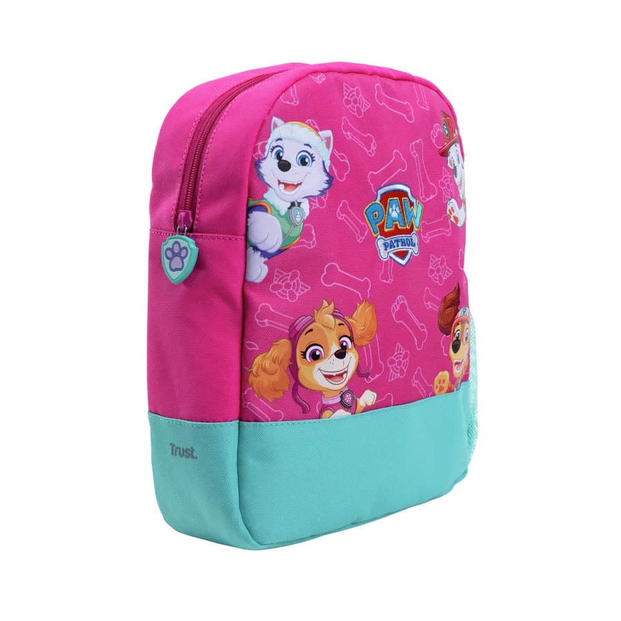 Mochila para Portátil Trust VYMO Paw Patrol – Rosa - Imagem 2