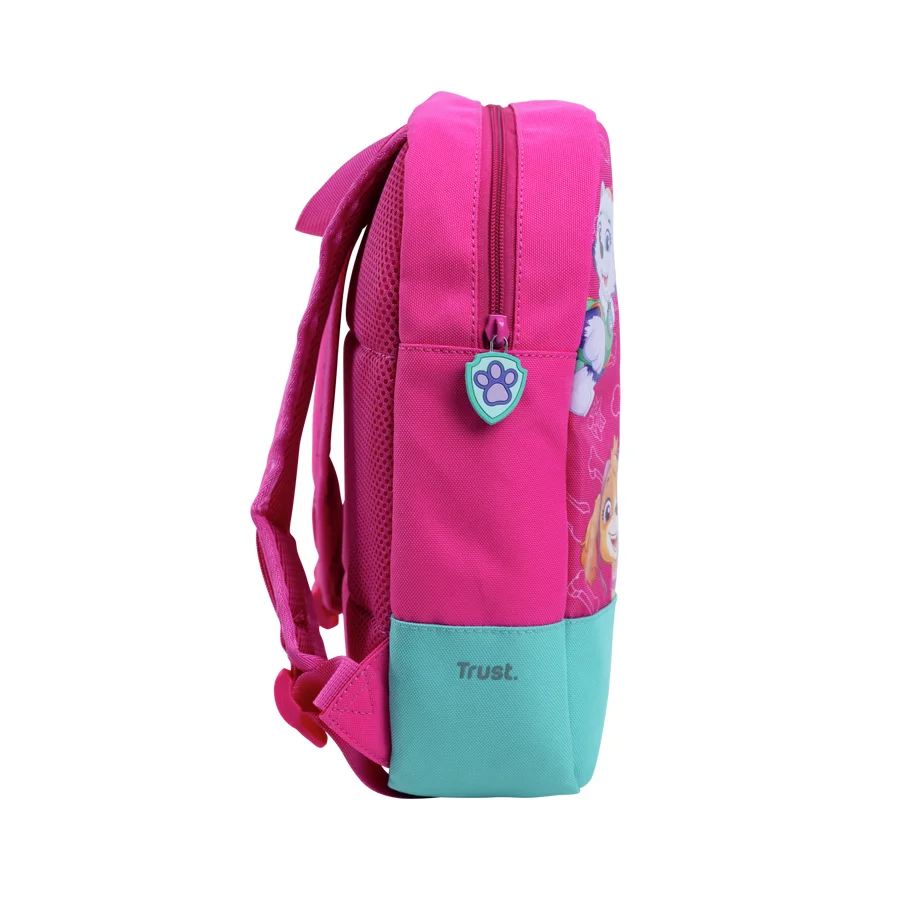 Mochila para Portátil Trust VYMO Paw Patrol – Rosa - Imagem 5