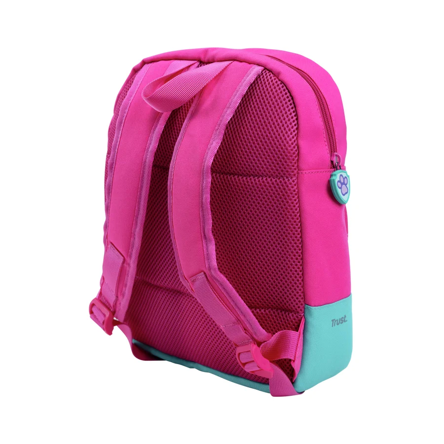 Mochila para Portátil Trust VYMO Paw Patrol – Rosa - Imagem 7