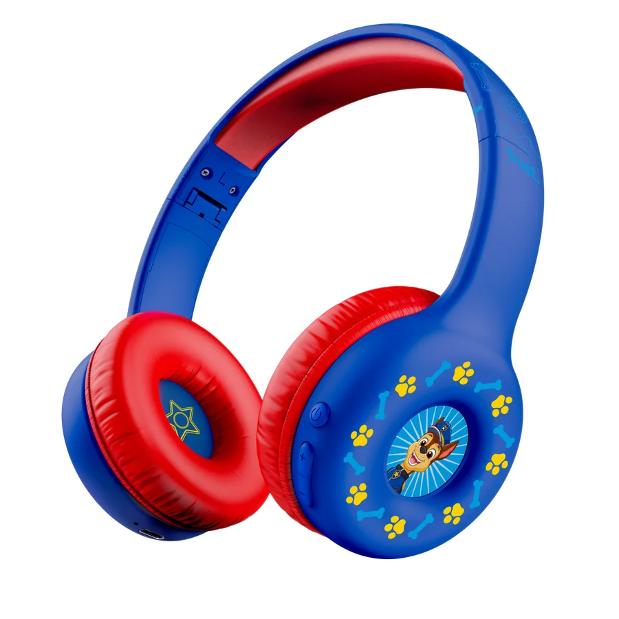 Auriculares Sem Fios Trust NOUNA Paw Patrol para Crianças – Azul - Imagem 1