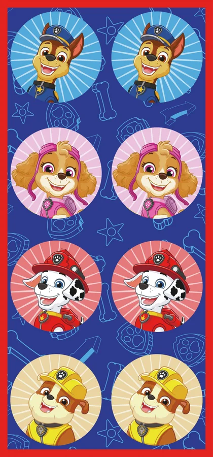 Auriculares Sem Fios Trust NOUNA Paw Patrol para Crianças – Azul - Imagem 8