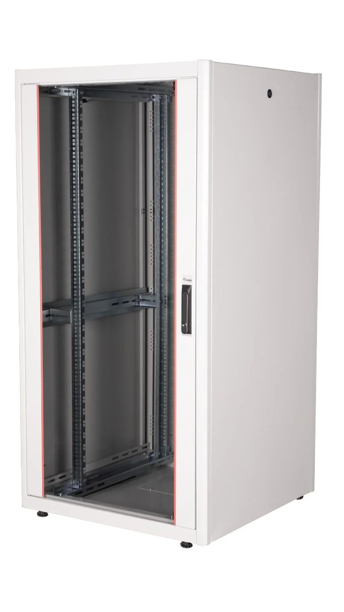 Bastidor de rede 19" Equip Basic Flex 32U 800x800mm cinza - Imagem 1