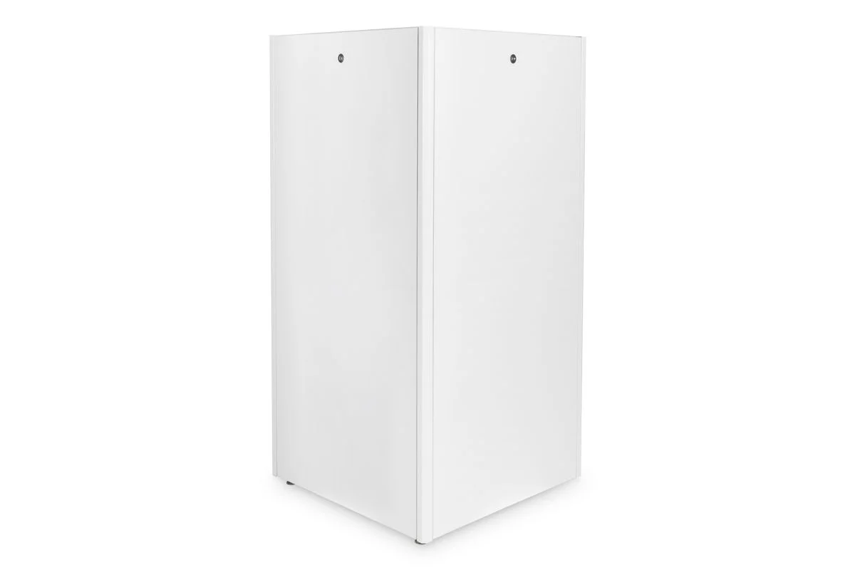 Bastidor de rede 19" Equip Basic Flex 32U 800x800mm cinza - Imagem 4
