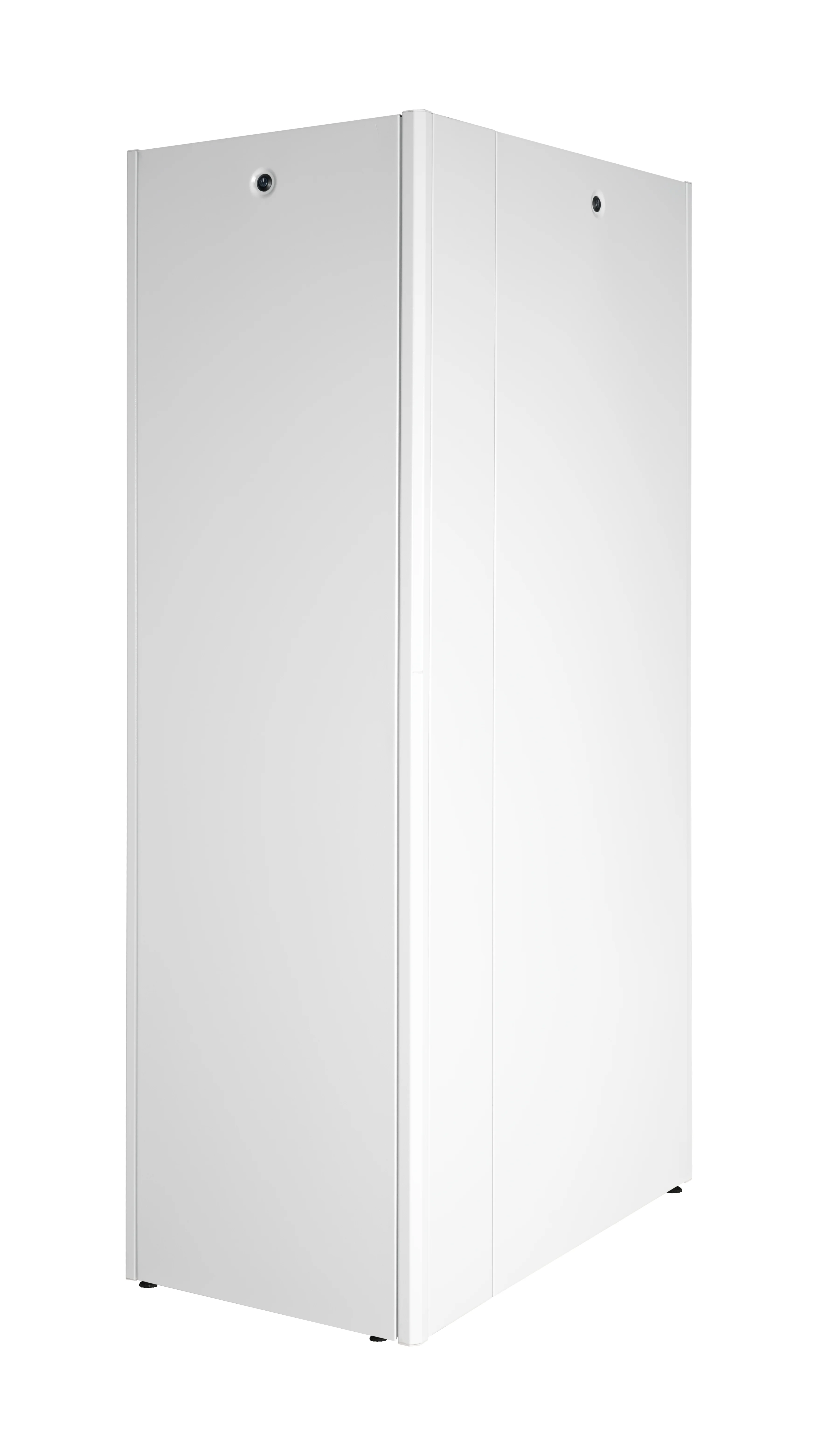 Bastidor rack 19" 42U Equip Basic Flex 600x1000mm Cinzento RAL7035 - Imagem 2