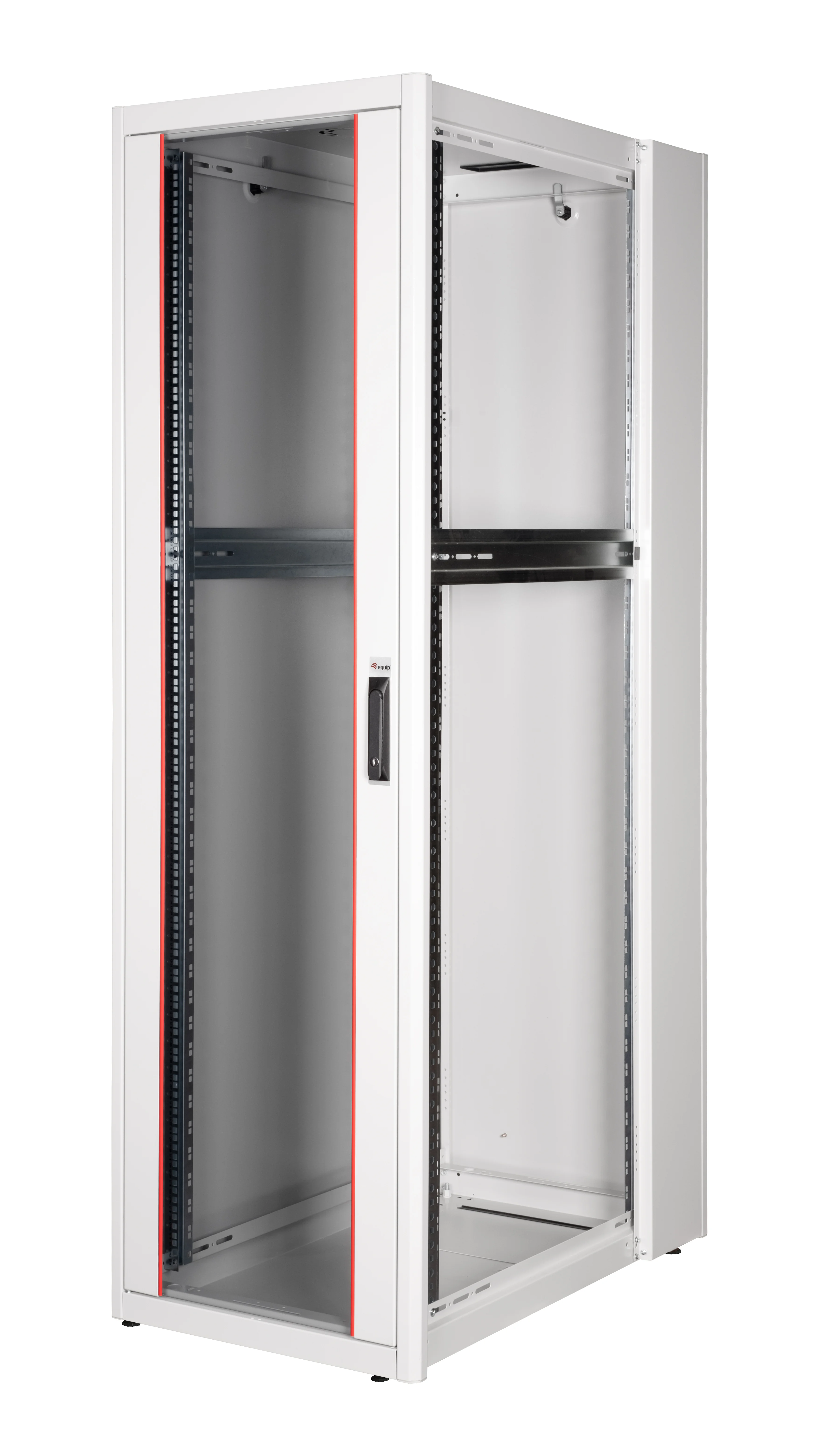 Bastidor rack 19" 42U Equip Basic Flex 600x1000mm Cinzento RAL7035 - Imagem 3