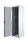 Armário de Rede 19" Equip Basic Flex 280020 42U 600x600mm Cinzento RAL7035 - Imagem 1