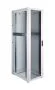 Armário de Rede 19" Equip Basic Flex 280021 42U 600x800mm Cinzento RAL7035 - Imagem 2