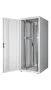 Bastidor de Rede Equip Basic Flex 19" 42U 800x1000mm Porta Frontal Perfurada Cinzento RAL7035 - Imagem 2