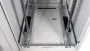Bastidor de Rede Equip Basic Flex 19" 42U 800x1000mm Porta Frontal Perfurada Cinzento RAL7035 - Imagem 5