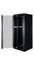 Bastidor de Rede Equip Basic Flex 19" 42U 800x800mm Preto RAL9005 - Imagem 4