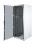 Armário de Rede 19" Equip Basic Flex 280028 42U 800x800mm Cinzento RAL7035 - Imagem 2