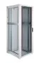 Armário de Rede 19" Equip Basic Flex 280028 42U 800x800mm Cinzento RAL7035 - Imagem 4