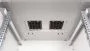 Bastidor Rack Exterior 19" 22U 600x600mm Cinzento RAL7035 Equip Safe Outdoor - Imagem 5