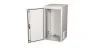 Bastidor Rack Exterior 19" 22U 600x600mm Cinzento RAL7035 Equip Safe Outdoor - Imagem 3