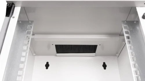 Bastidor de rede Equip Eco Mount 10" 6U 300x300mm cinzento RAL7035 - Imagem 2