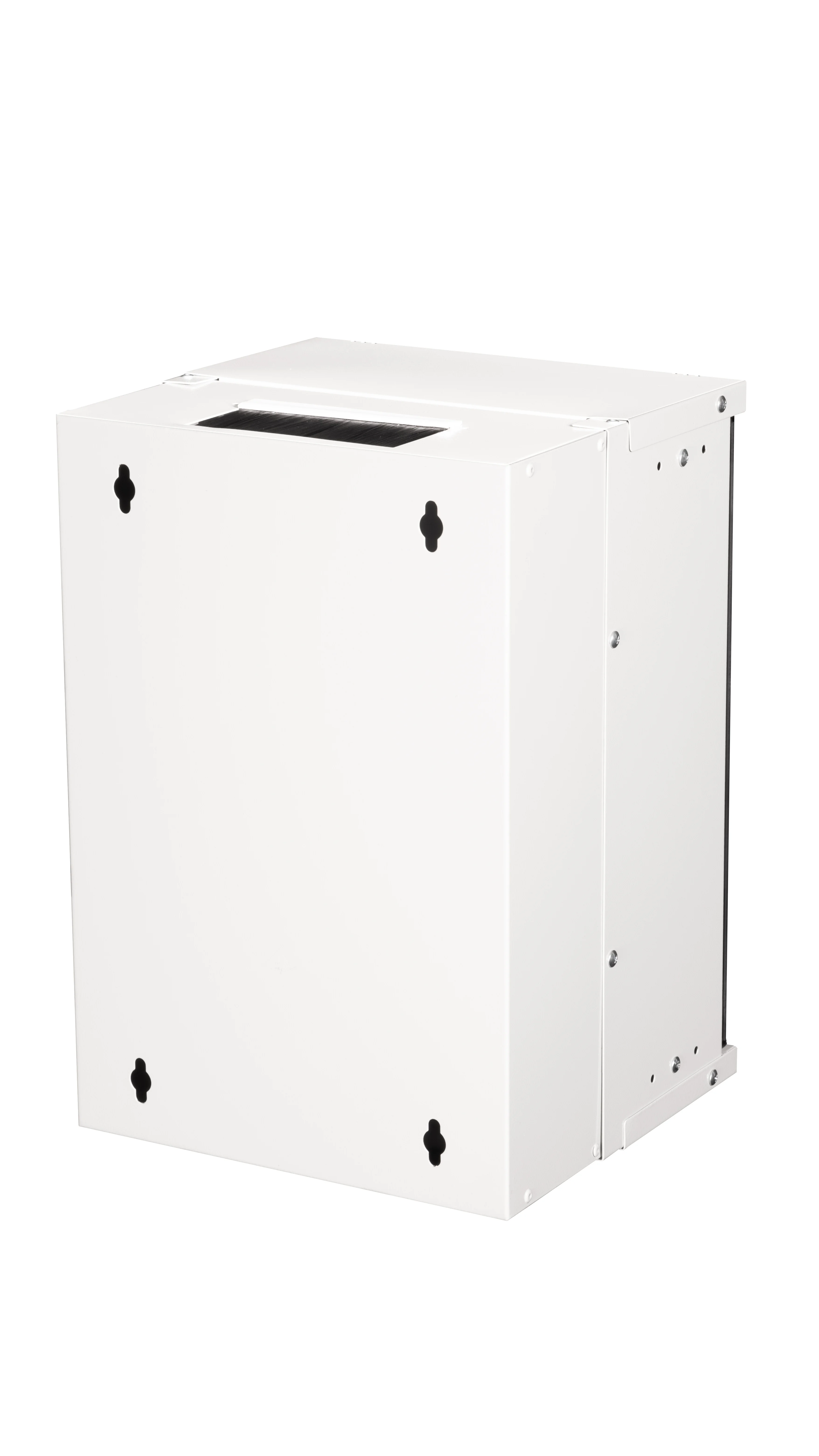 Bastidor Rack de Parede 10" 9U Equip Eco Mount 300x300mm Cinzento - Imagem 2