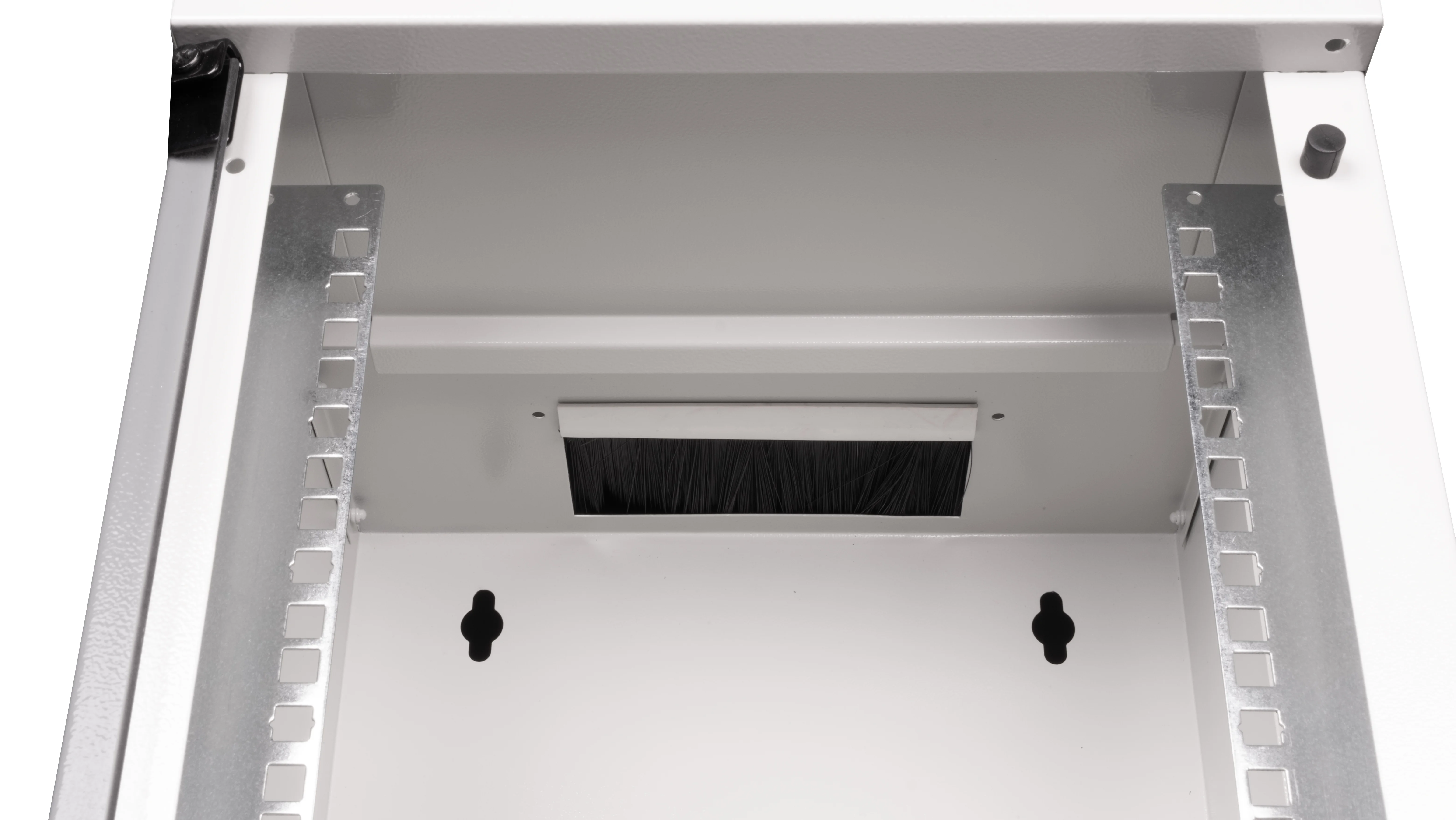 Bastidor Rack de Parede 10" 9U Equip Eco Mount 300x300mm Cinzento - Imagem 5